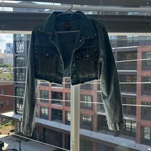 Jean jacket